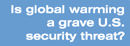  national security, global security, greenhouse effect, global warming 